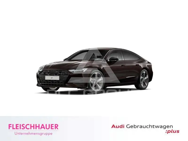 2025 Audi A7