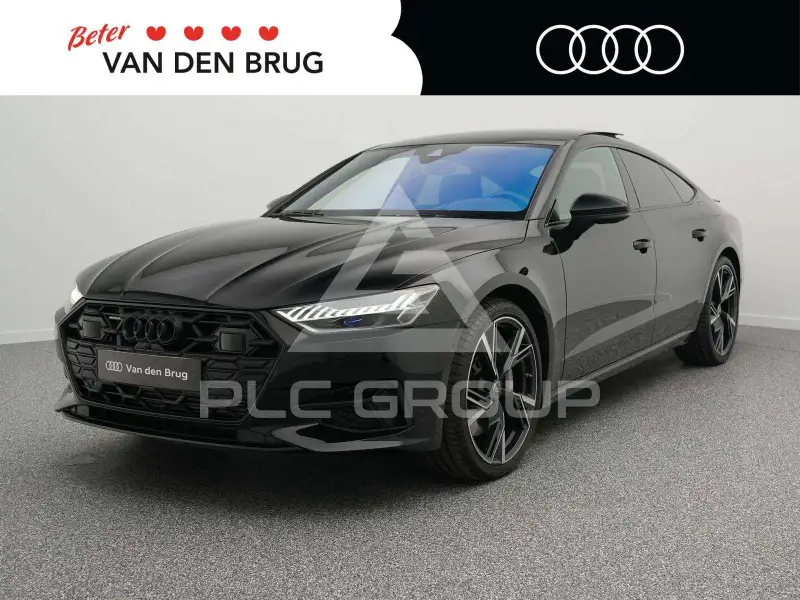 2025 Audi A7
