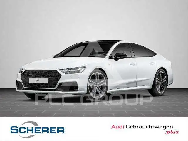 2025 Audi A7