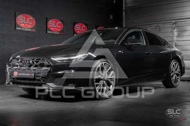 2025 Audi A7