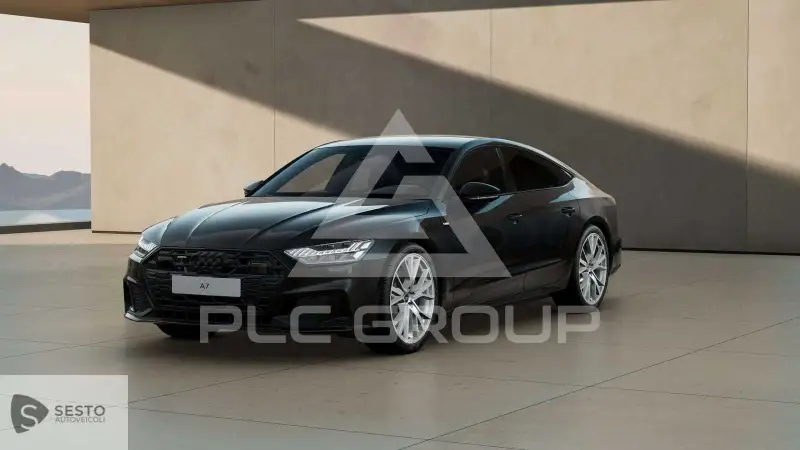 2025 Audi A7