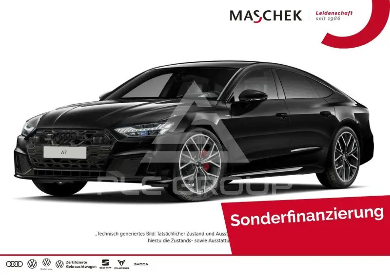 2025 Audi A7