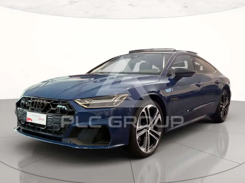 2025 Audi A7