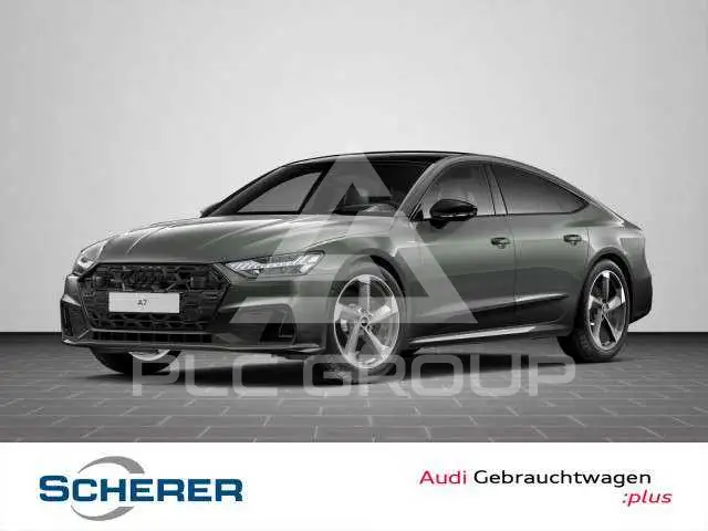 2025 Audi A7