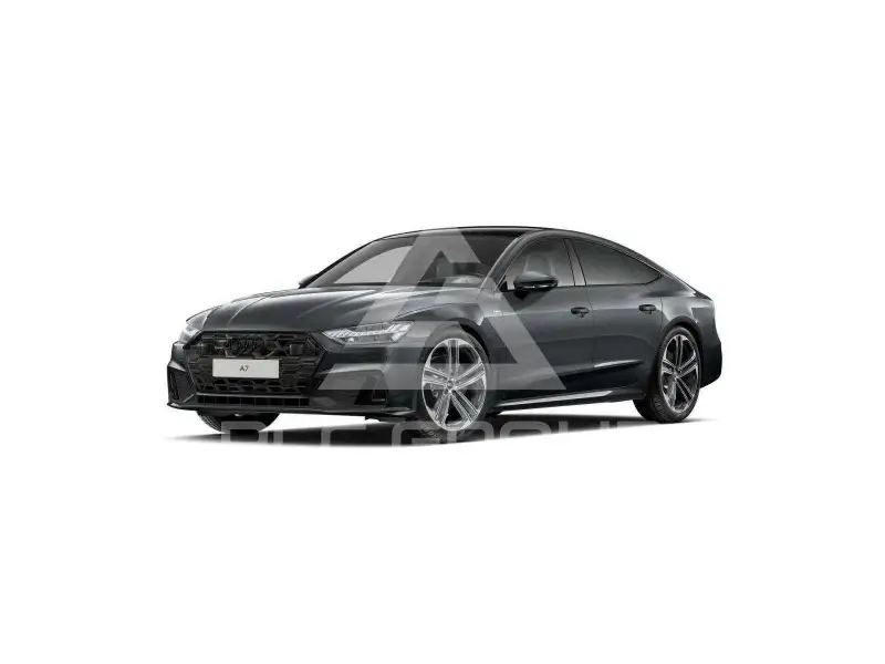 2025 Audi A7