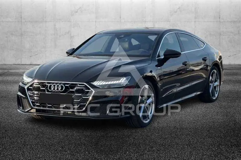 2025 Audi A7