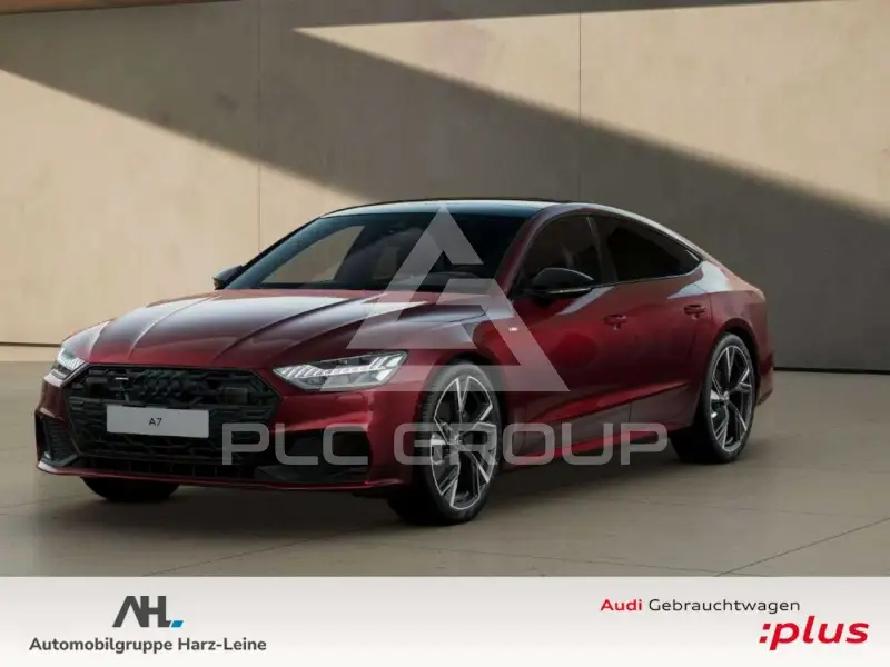 2025 Audi A7