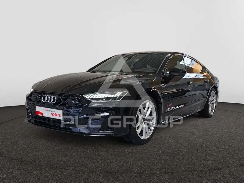 2025 Audi A7