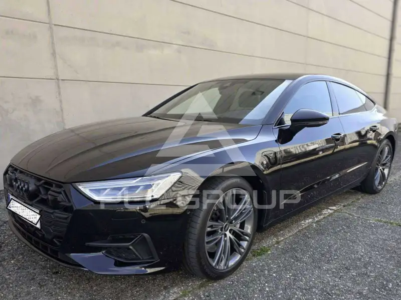 2025 Audi A7