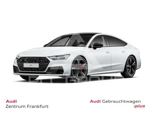 2025 Audi A7