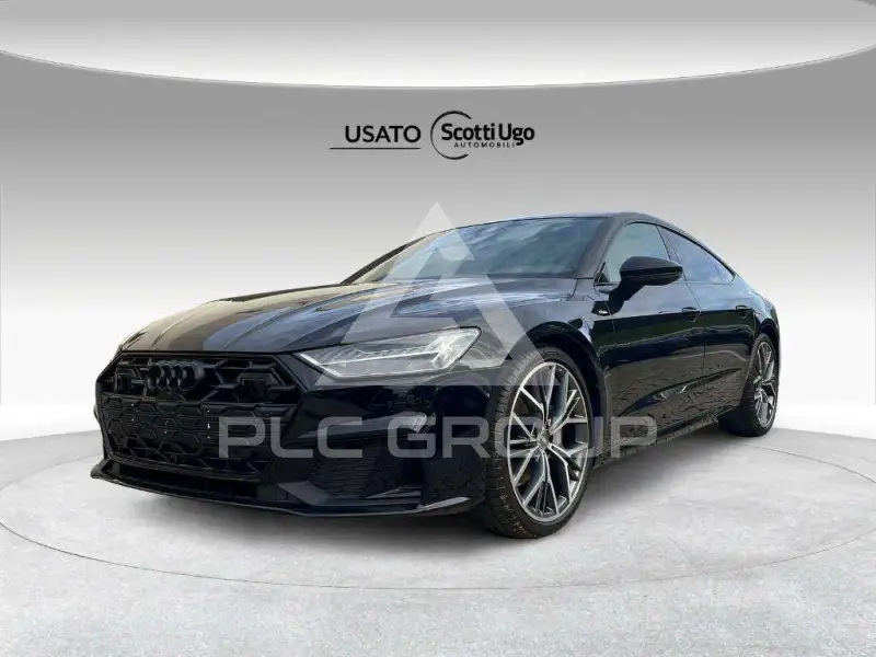 2025 Audi A7