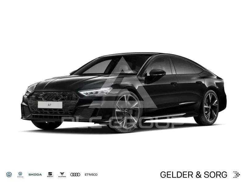 2025 Audi A7