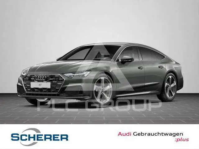 2025 Audi A7