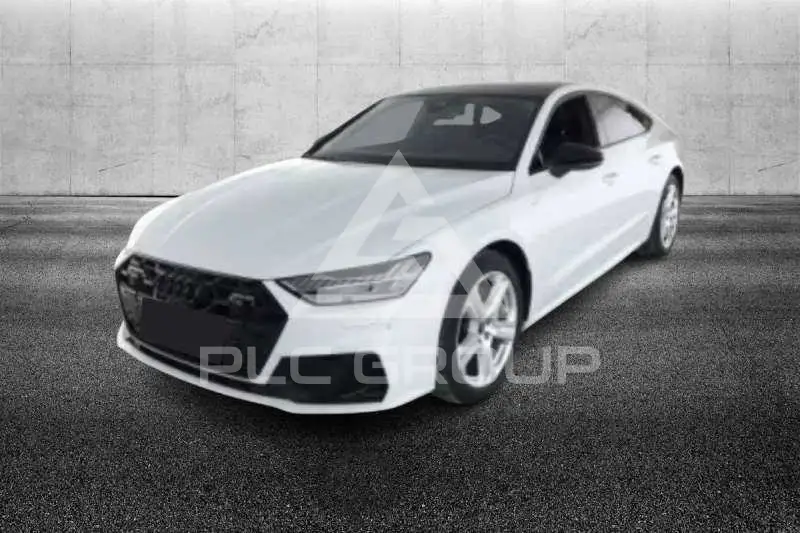 2025 Audi A7
