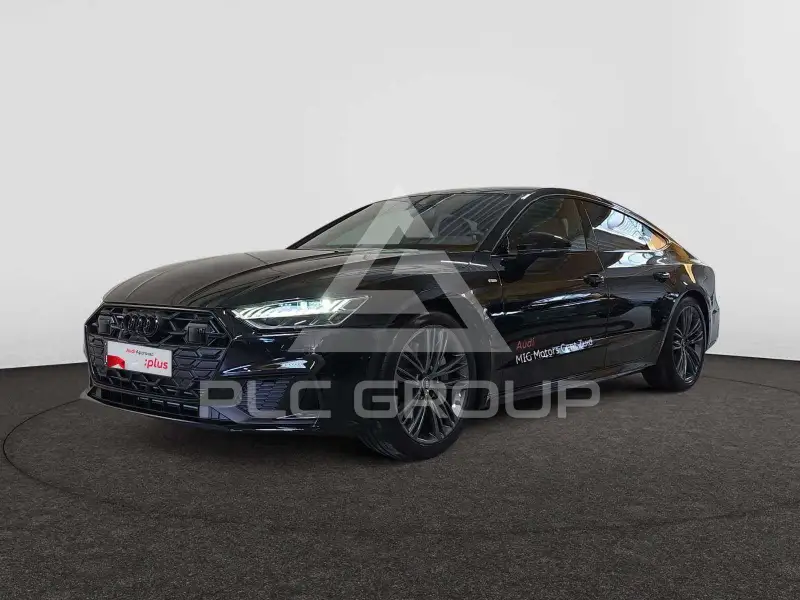 2025 Audi A7