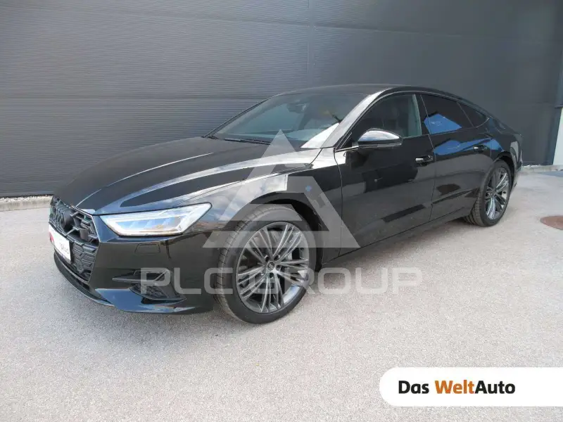 2025 Audi A7