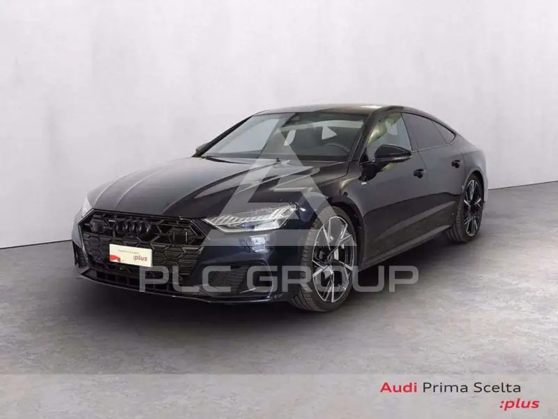 2025 Audi A7