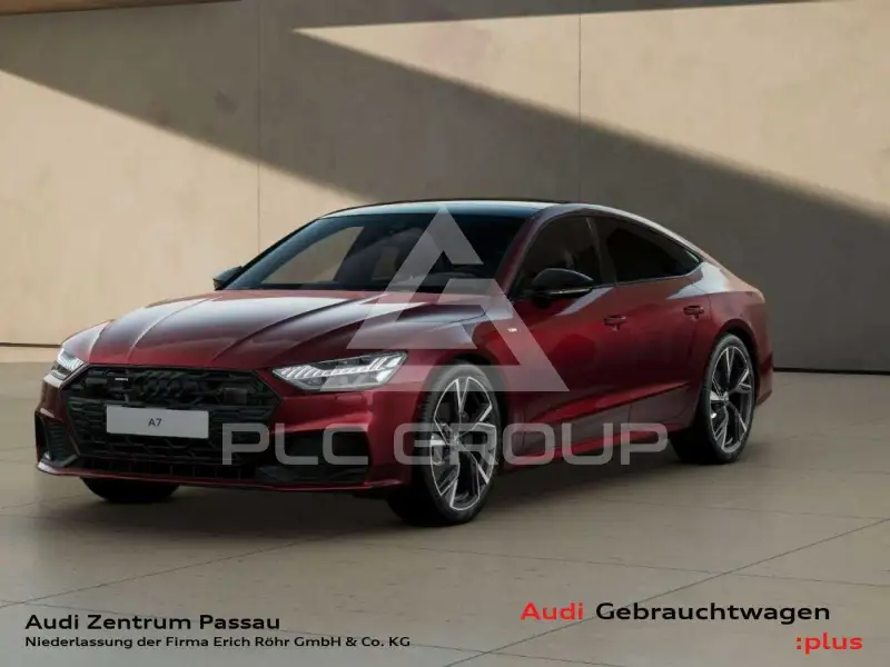 2025 Audi A7