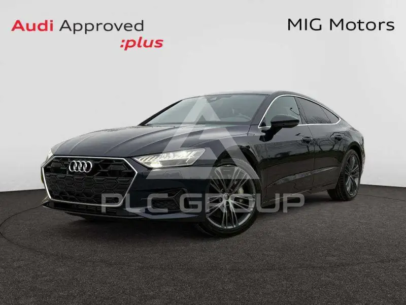 2025 Audi A7
