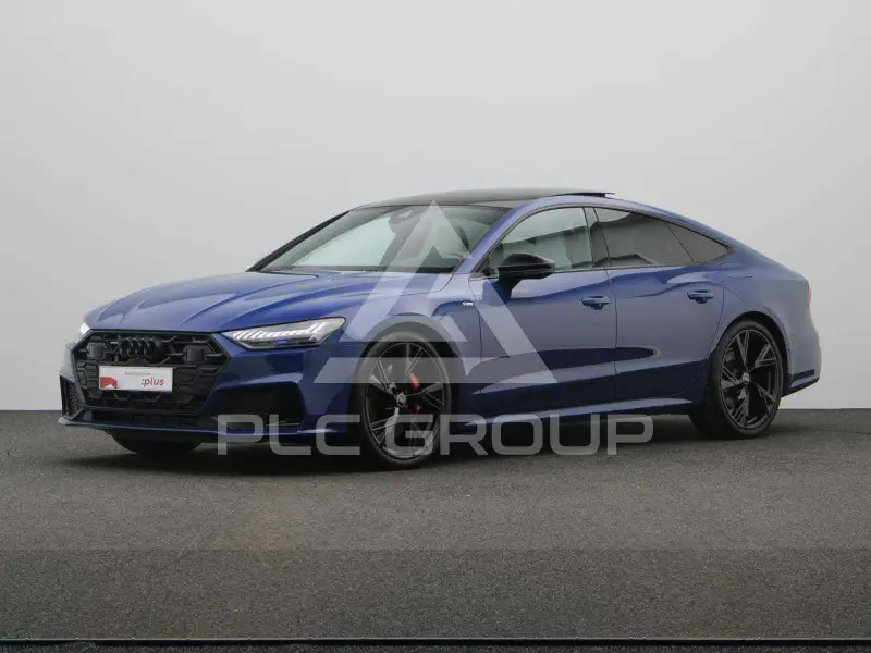 2025 Audi A7