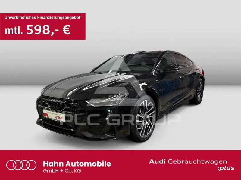 2025 Audi A7