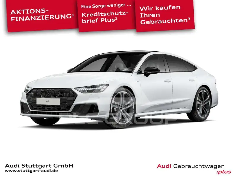 2025 Audi A7