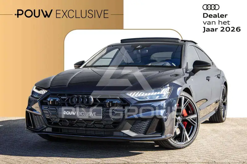 2025 Audi A7