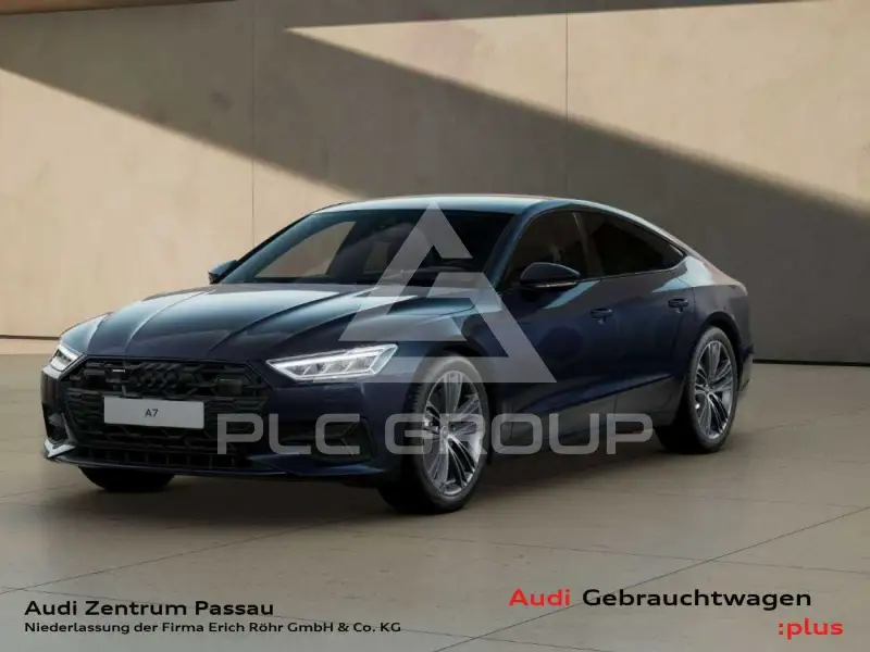 2025 Audi A7