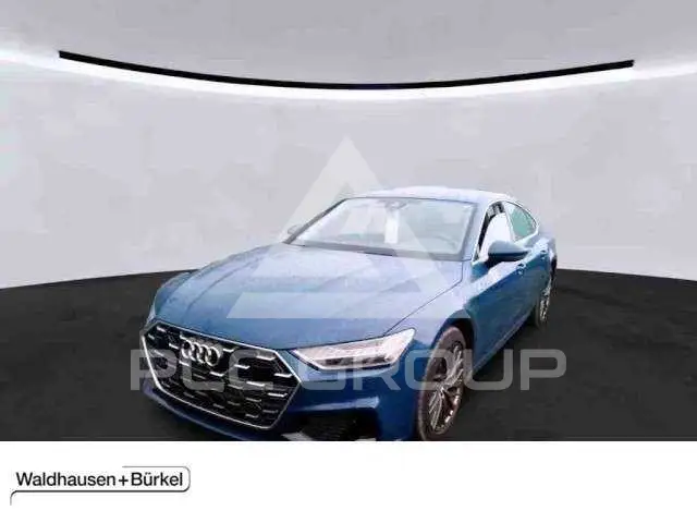2025 Audi A7