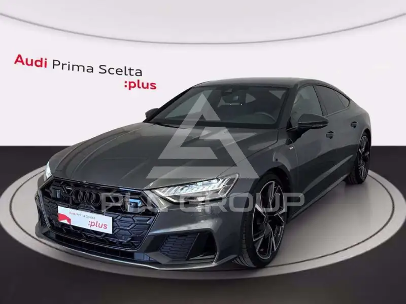 2025 Audi A7