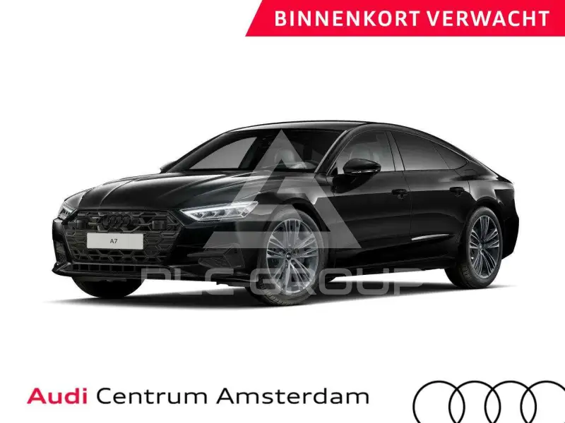 2025 Audi A7