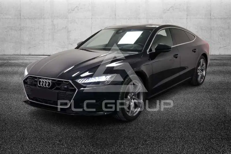 2025 Audi A7