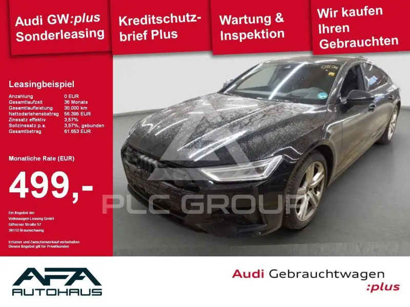 2025 Audi A7