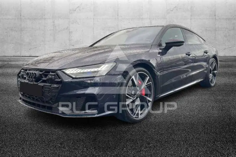 2025 Audi A7