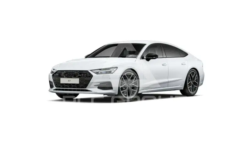 2025 Audi A7