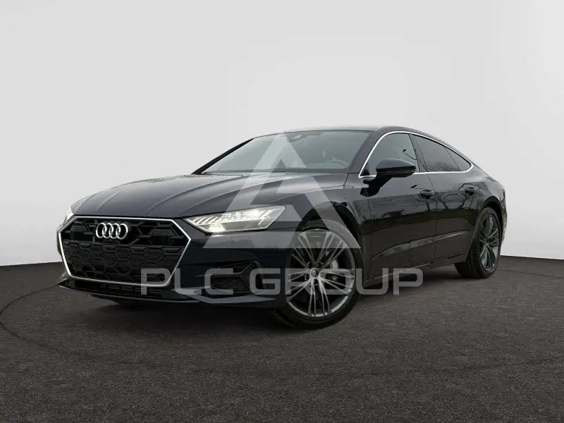 2025 Audi A7