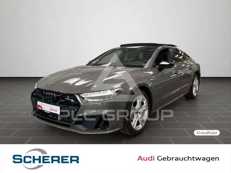 2025 Audi A7