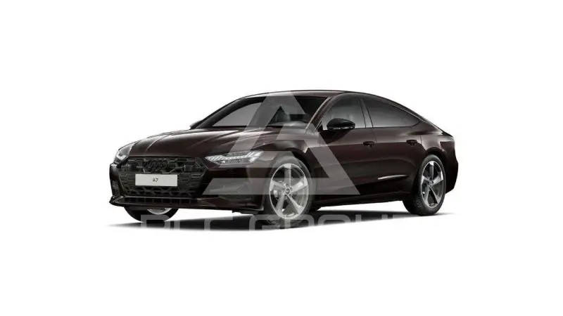 2025 Audi A7