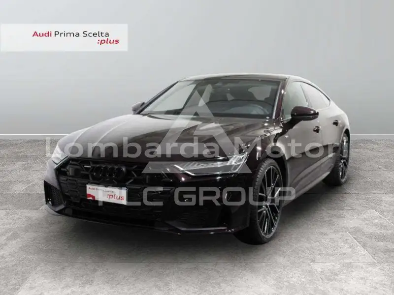 2025 Audi A7