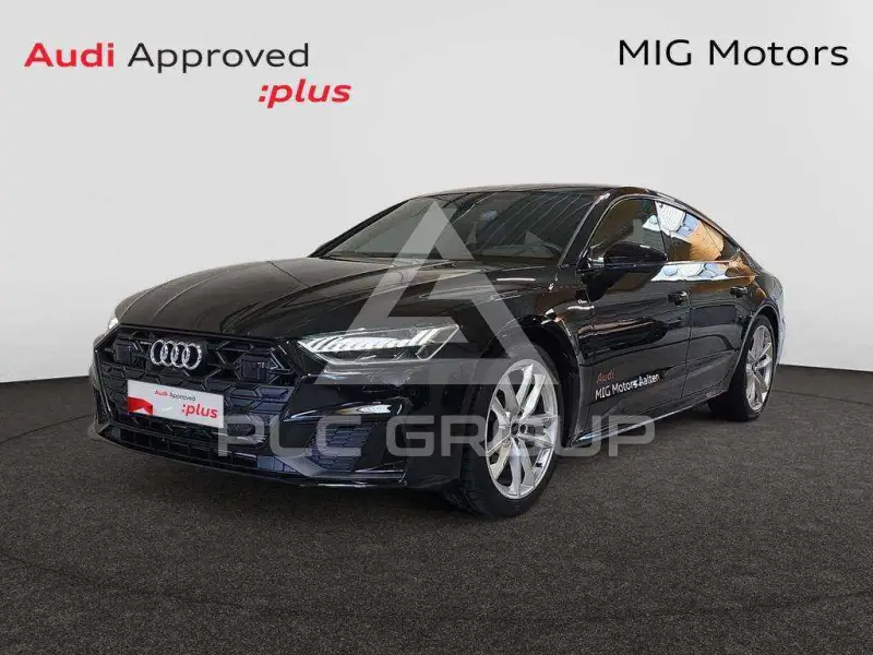 2025 Audi A7
