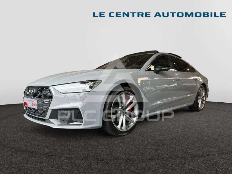 2025 Audi A7