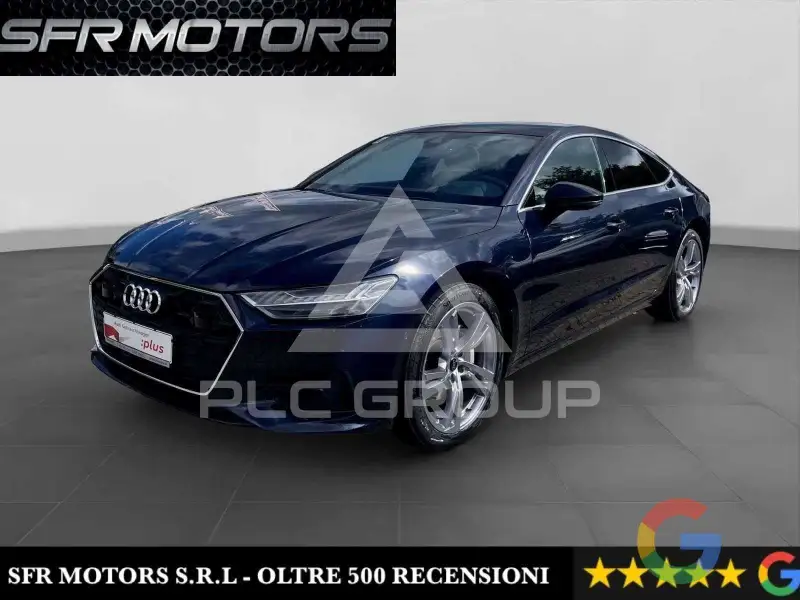 2025 Audi A7