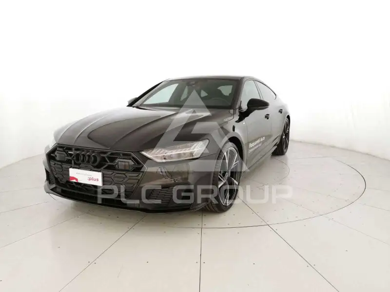 2025 Audi A7