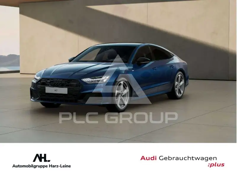 2025 Audi A7
