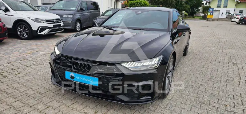 2025 Audi A7