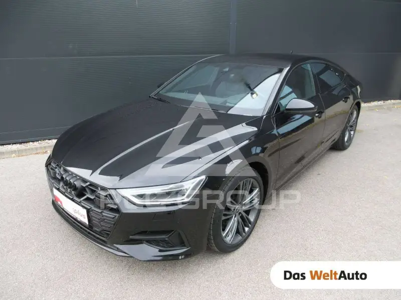2025 Audi A7
