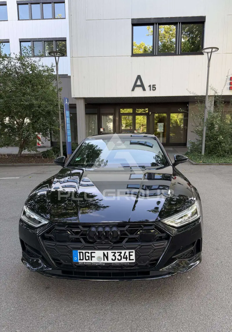 2025 Audi A7
