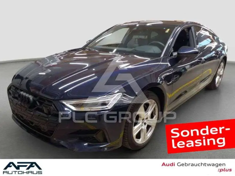 2025 Audi A7