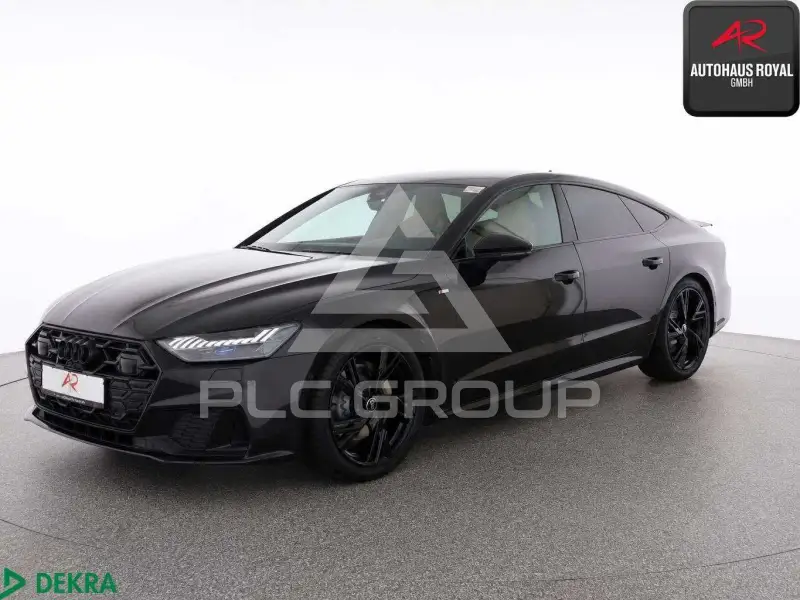 2025 Audi A7