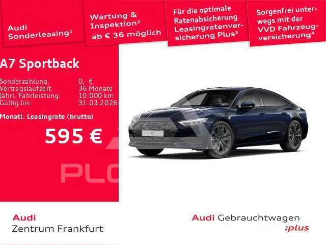 2025 Audi A7